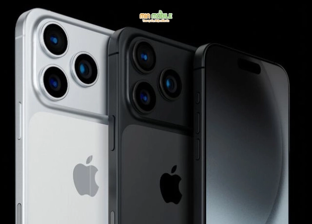 Thiết kế và màn hình iPhone 17 Pro